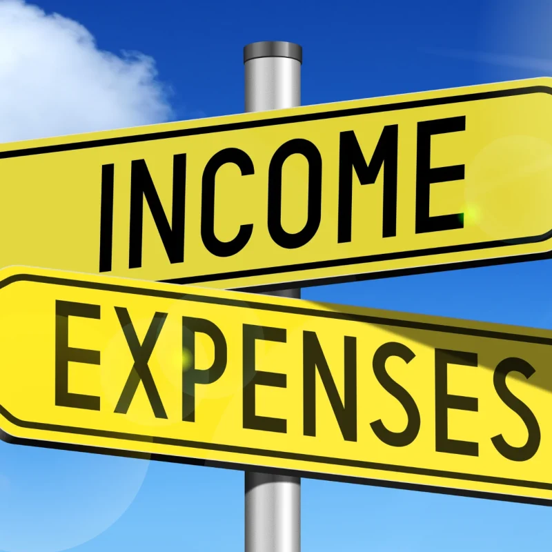 Income and Expense Management