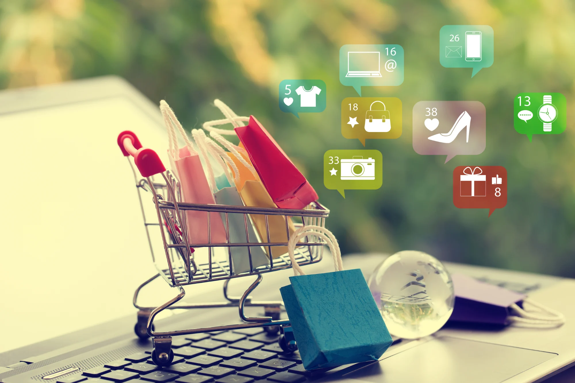 E-commerce & Retail