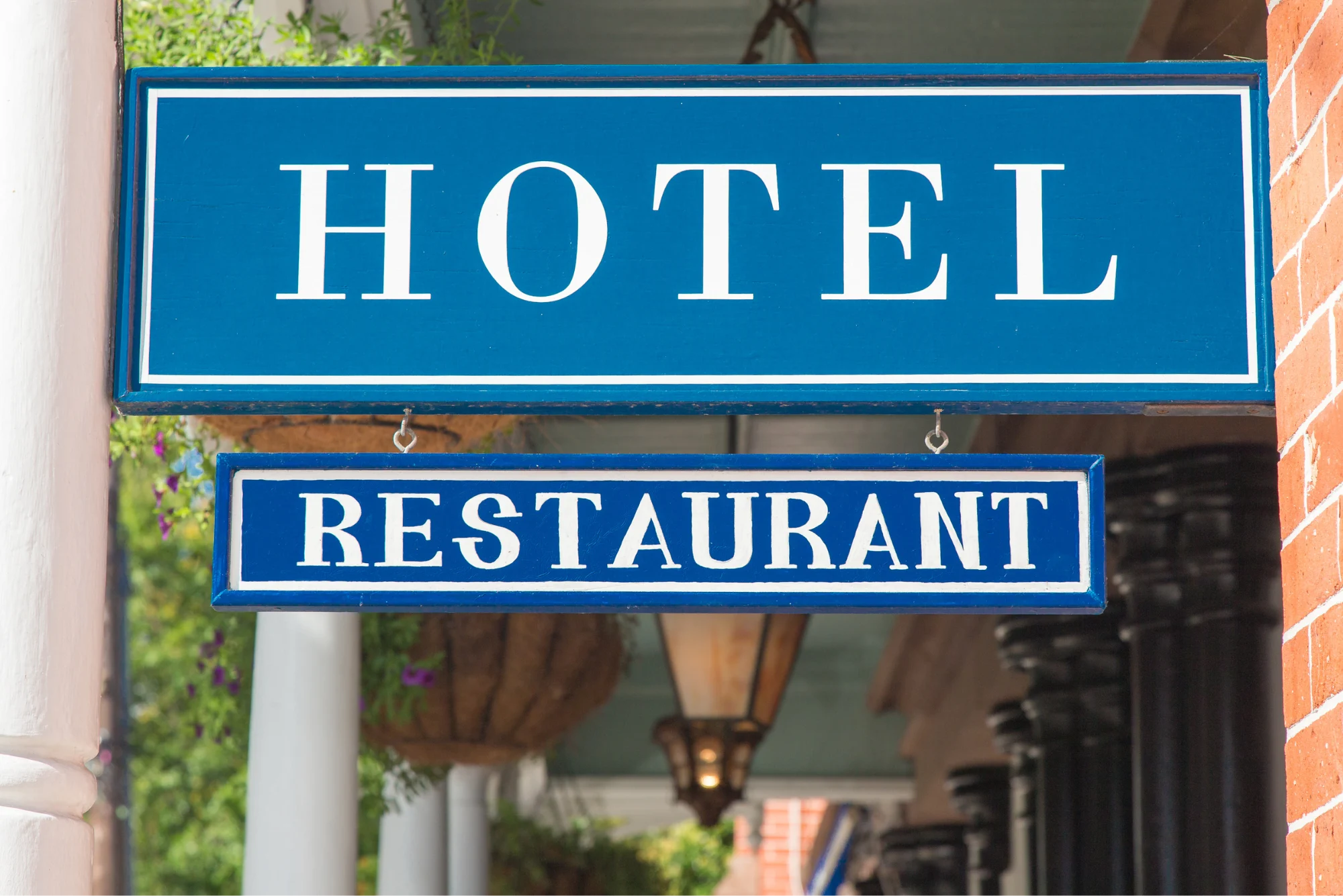 Hotels & Restaurants