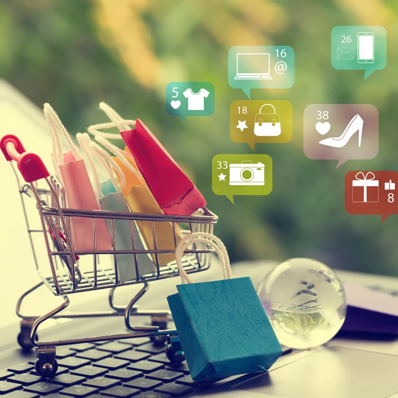 E-commerce & Retails