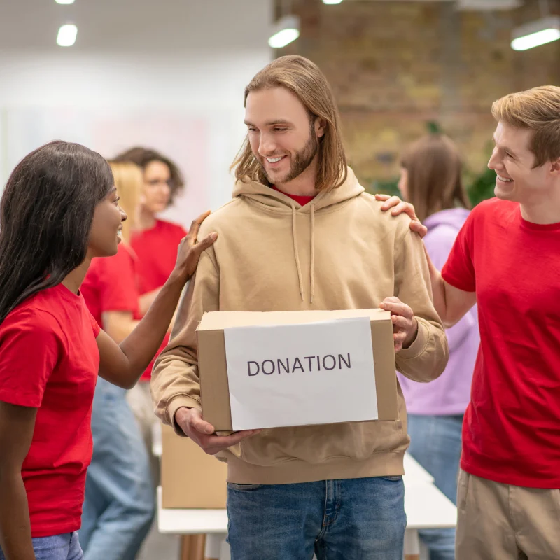 Non-Profit Organizations